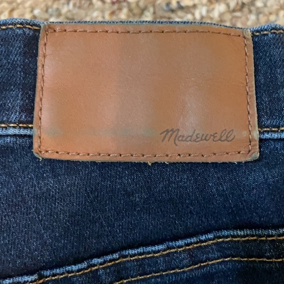 Women’s Madewell 9” High Rise Skinny Jeans - Picture 5 of 8